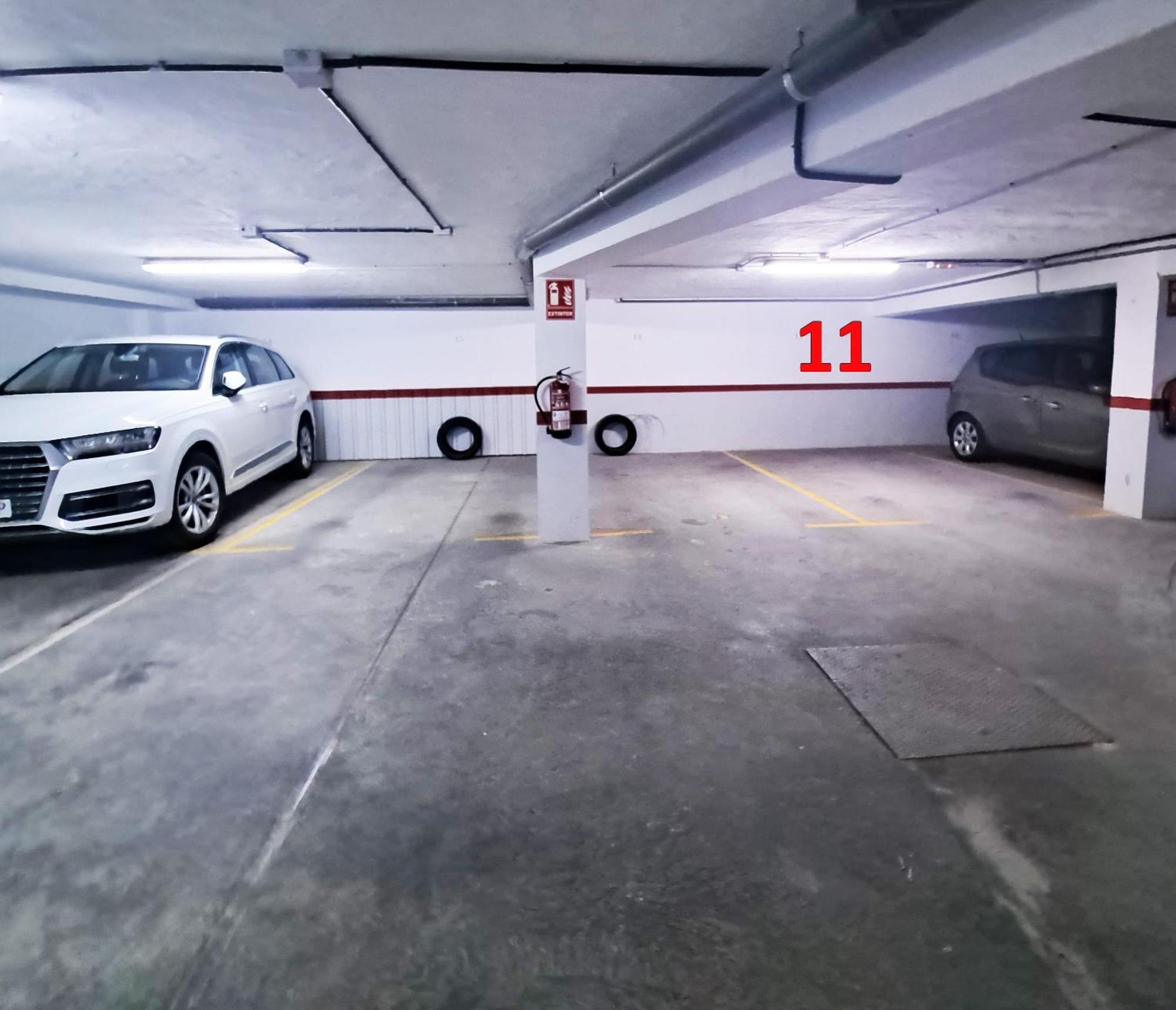 Don Miguel, Apartamento Y Parking Huelva Bagian luar foto